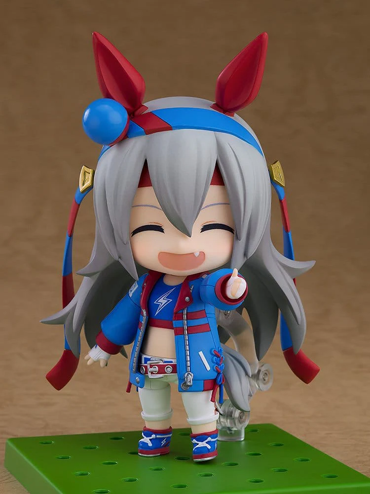 Tamamo Cross Nendoroid Uma Musume Pretty Derby Good Smile Company - Image 3