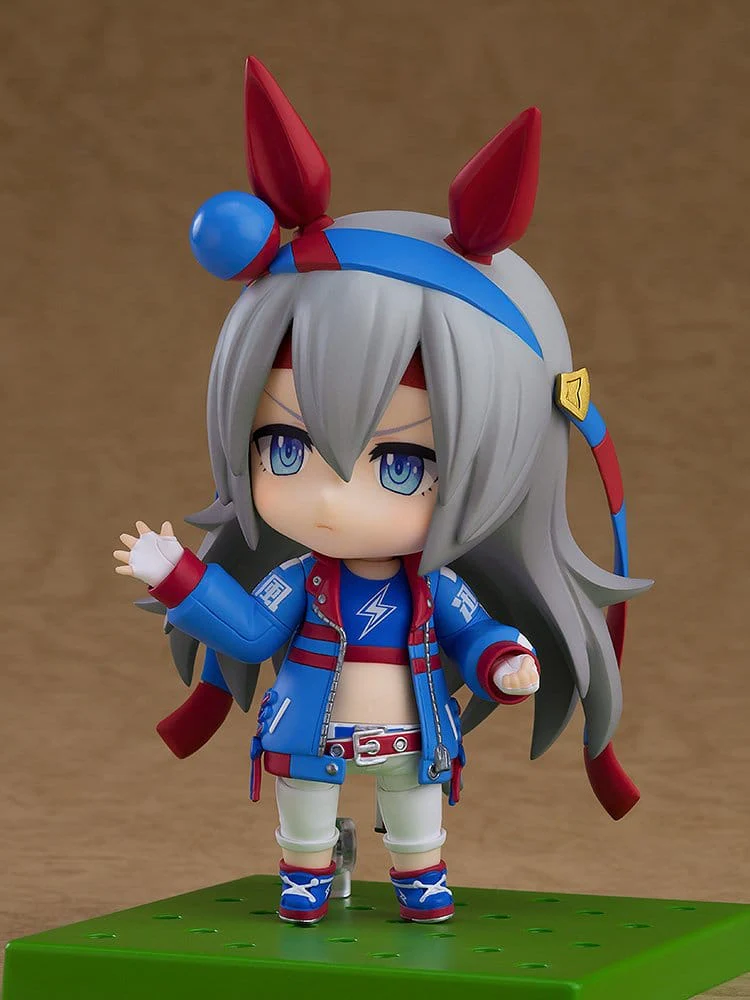 Tamamo Cross Nendoroid Uma Musume Pretty Derby Good Smile Company - Image 4