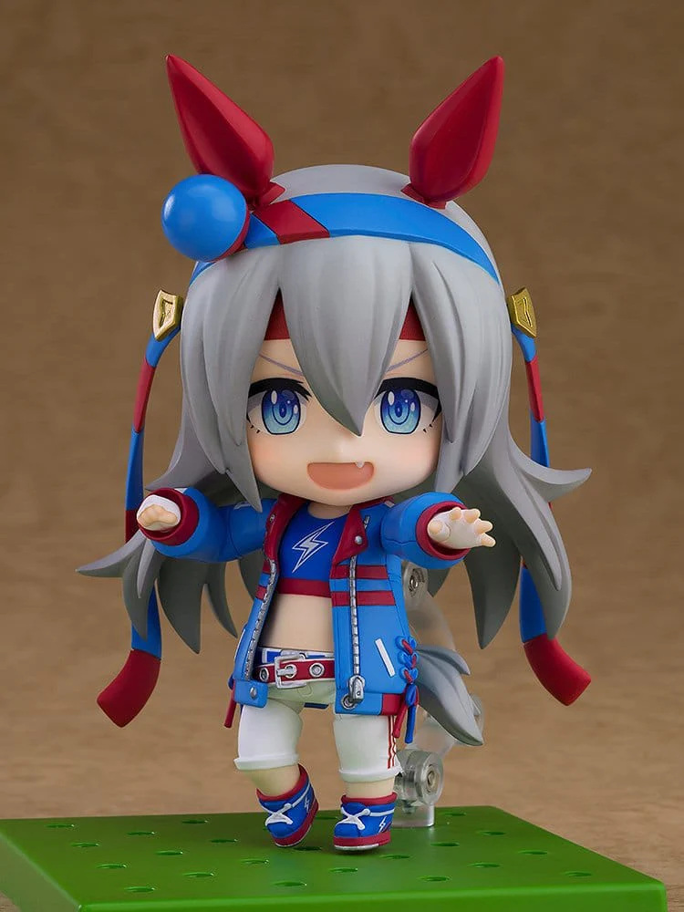 Tamamo Cross Nendoroid Uma Musume Pretty Derby Good Smile Company - Image 5