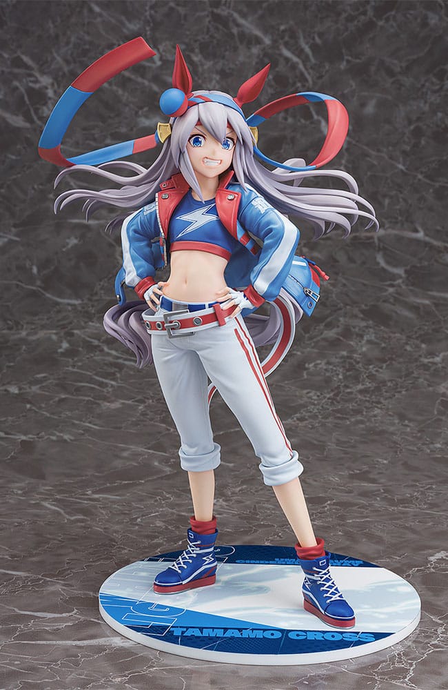 Tamamo Cross Uma Musume: Cinderella Gray Phat! - Image 2