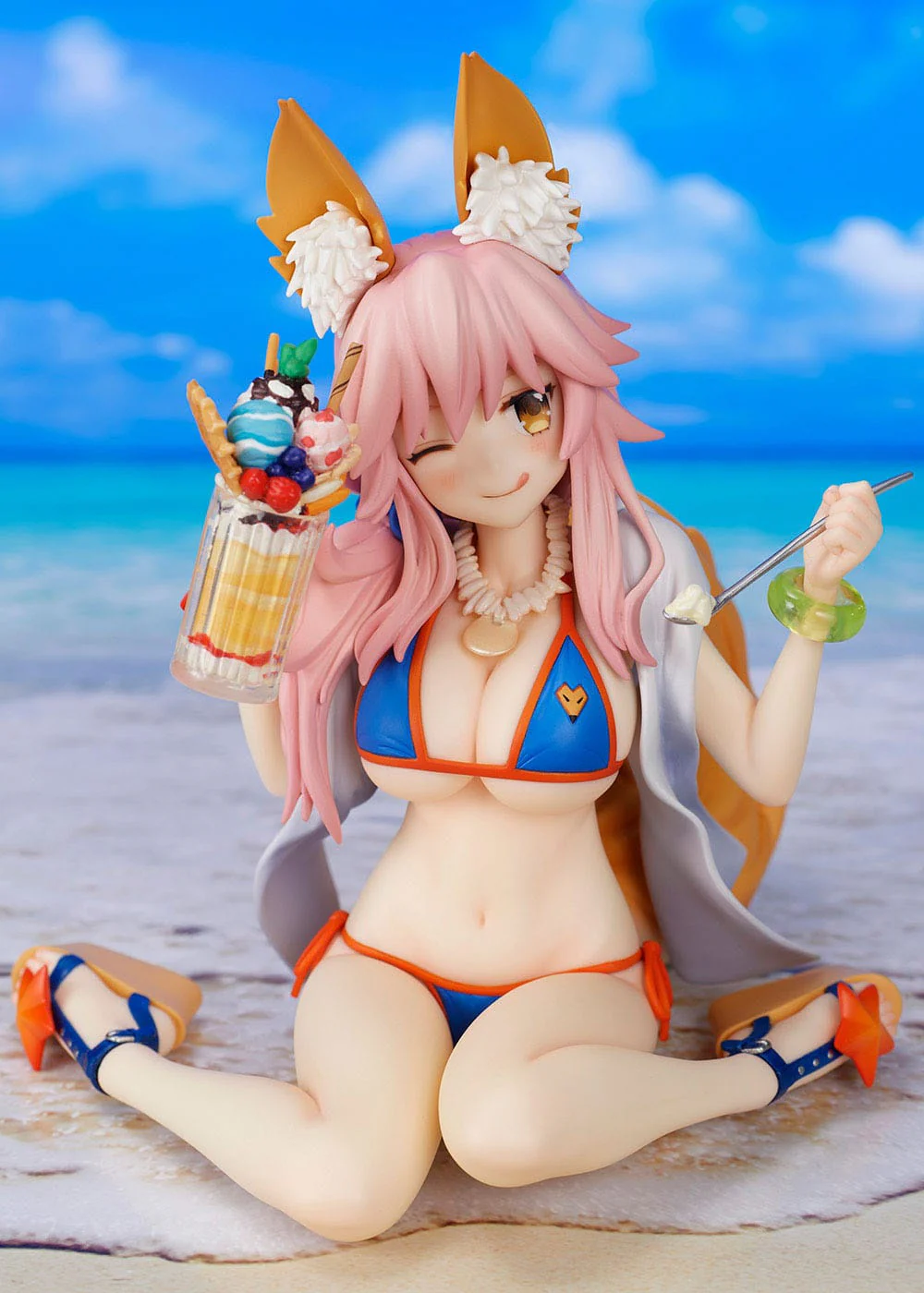 Tamamo no mae Lancer Ver. Flare - Image 8