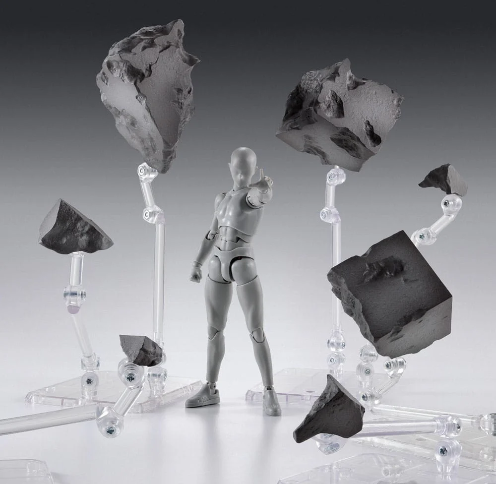 Tamashii Effect Actionfiguren-Zubehör Concrete Crash for S.H.Figuarts - Image 4