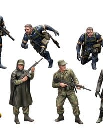 Tamashii Effect Actionfiguren-Zubehör Impact Gray Ver. - Image 39