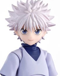 Tamashii Effect Actionfiguren-Zubehör Impact Gray Ver. - Image 8