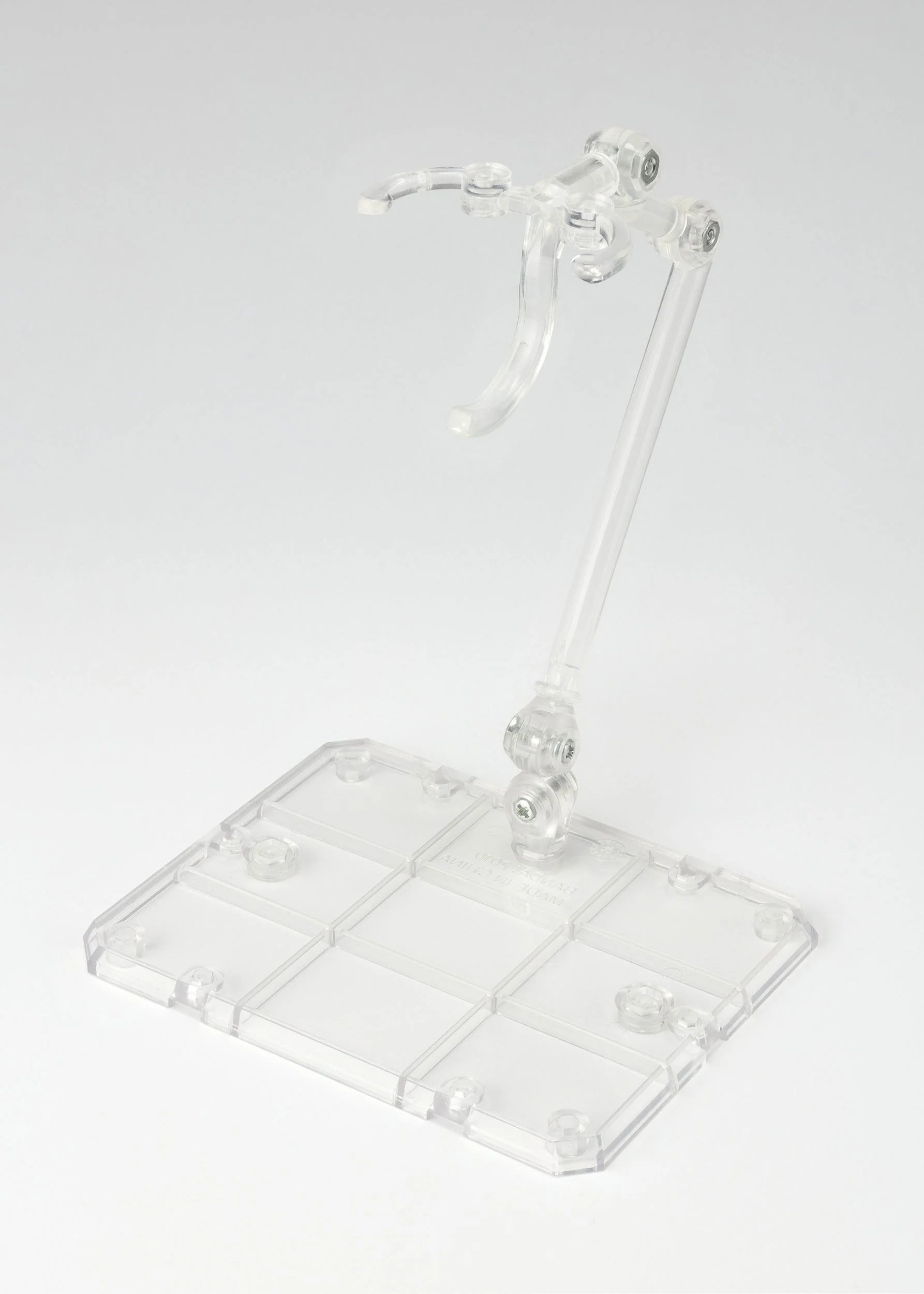 Tamashii Stage Figurenständer Act.4 for Humanoid Clear - Image 2