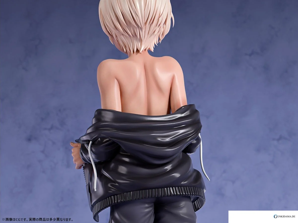 Tan Skinned Kemomimi Boy in Swimwear Raoul (1/6 Scale) (Figure) - Image 15