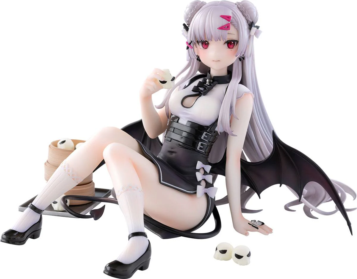 Tana China Dress Ver. Original Character Neonmax Creative