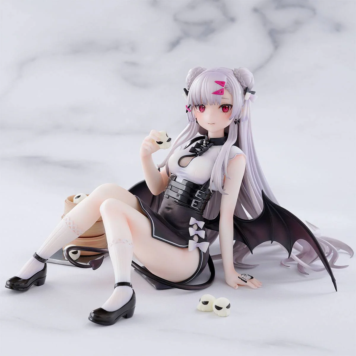 Tana China Dress Ver. Original Character Neonmax Creative - Image 6