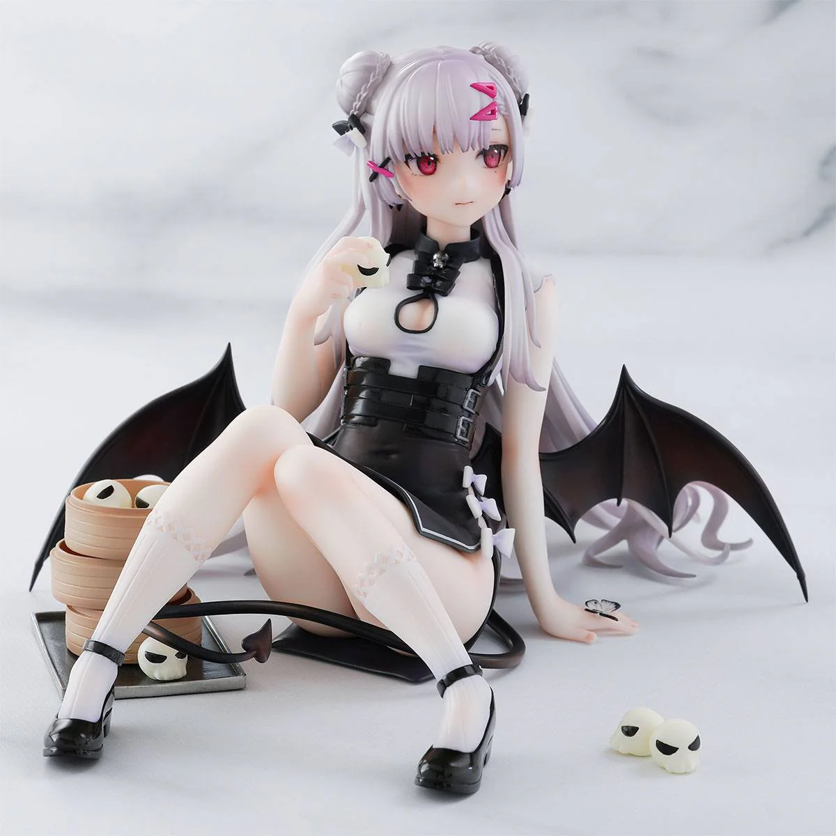 Tana China Dress Ver. Original Character Neonmax Creative - Image 9
