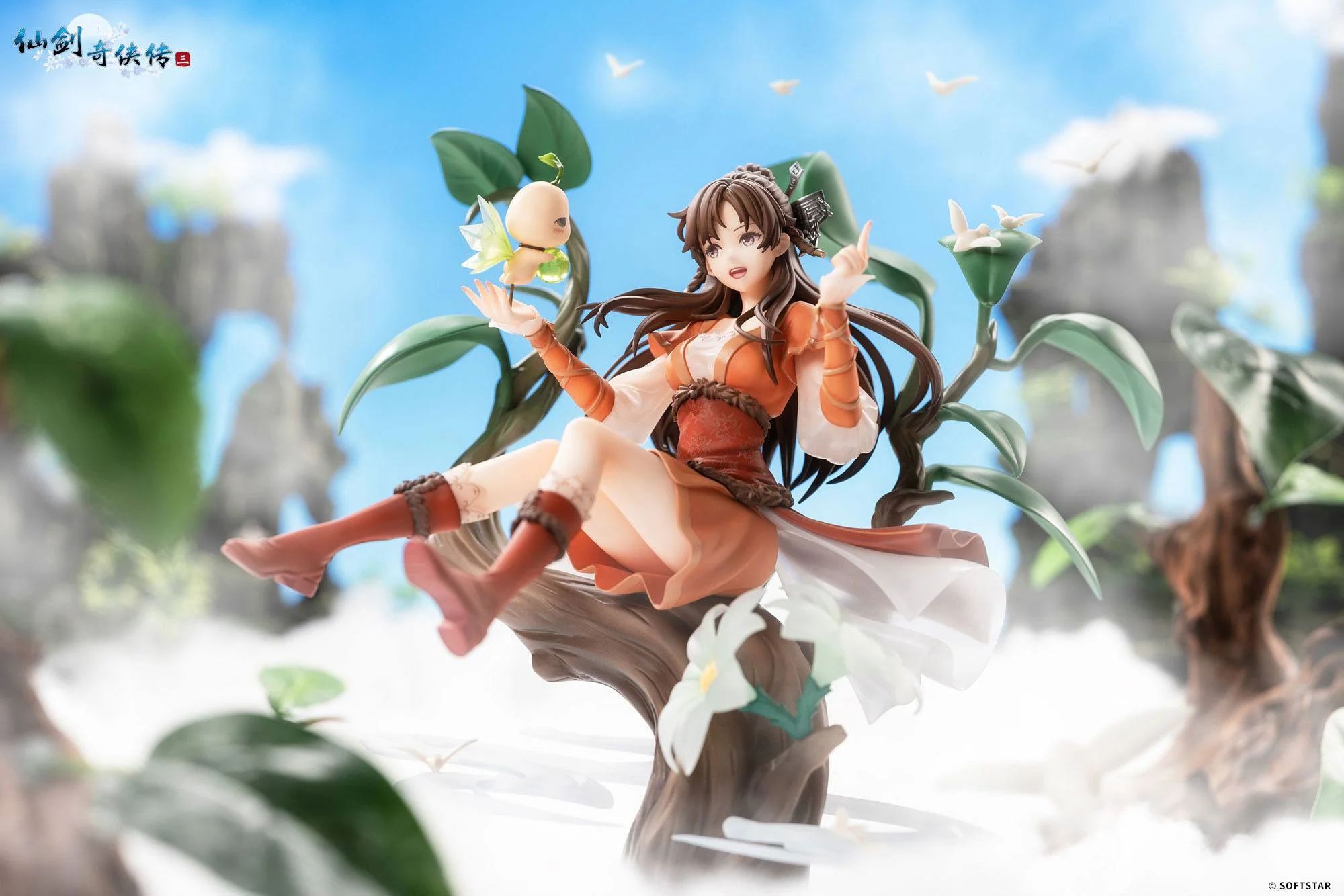 Tang XueJian The Legend of Sword and Fairy Apex - Image 4