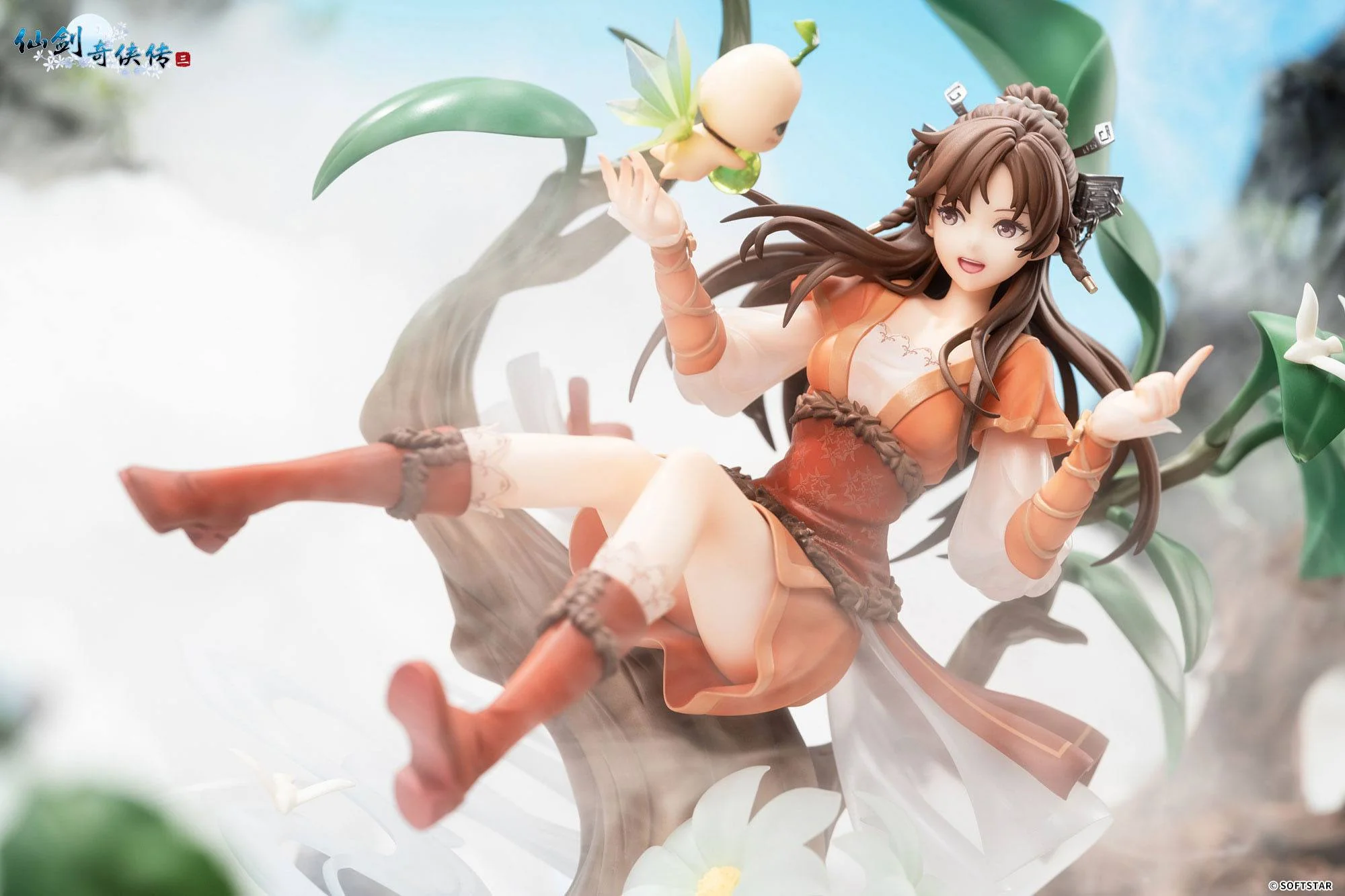 Tang XueJian The Legend of Sword and Fairy Apex - Image 5