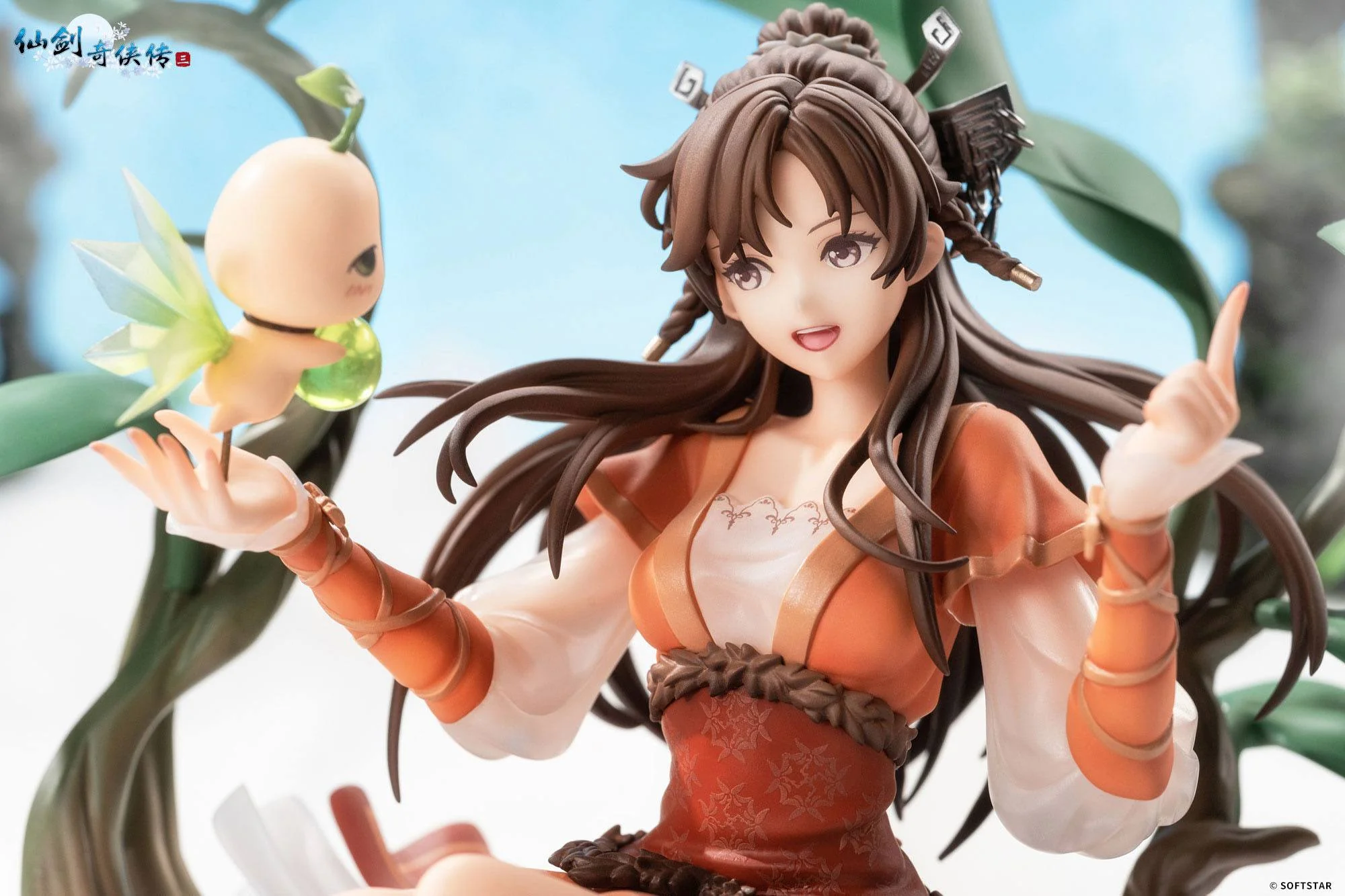 Tang XueJian The Legend of Sword and Fairy Apex - Image 6