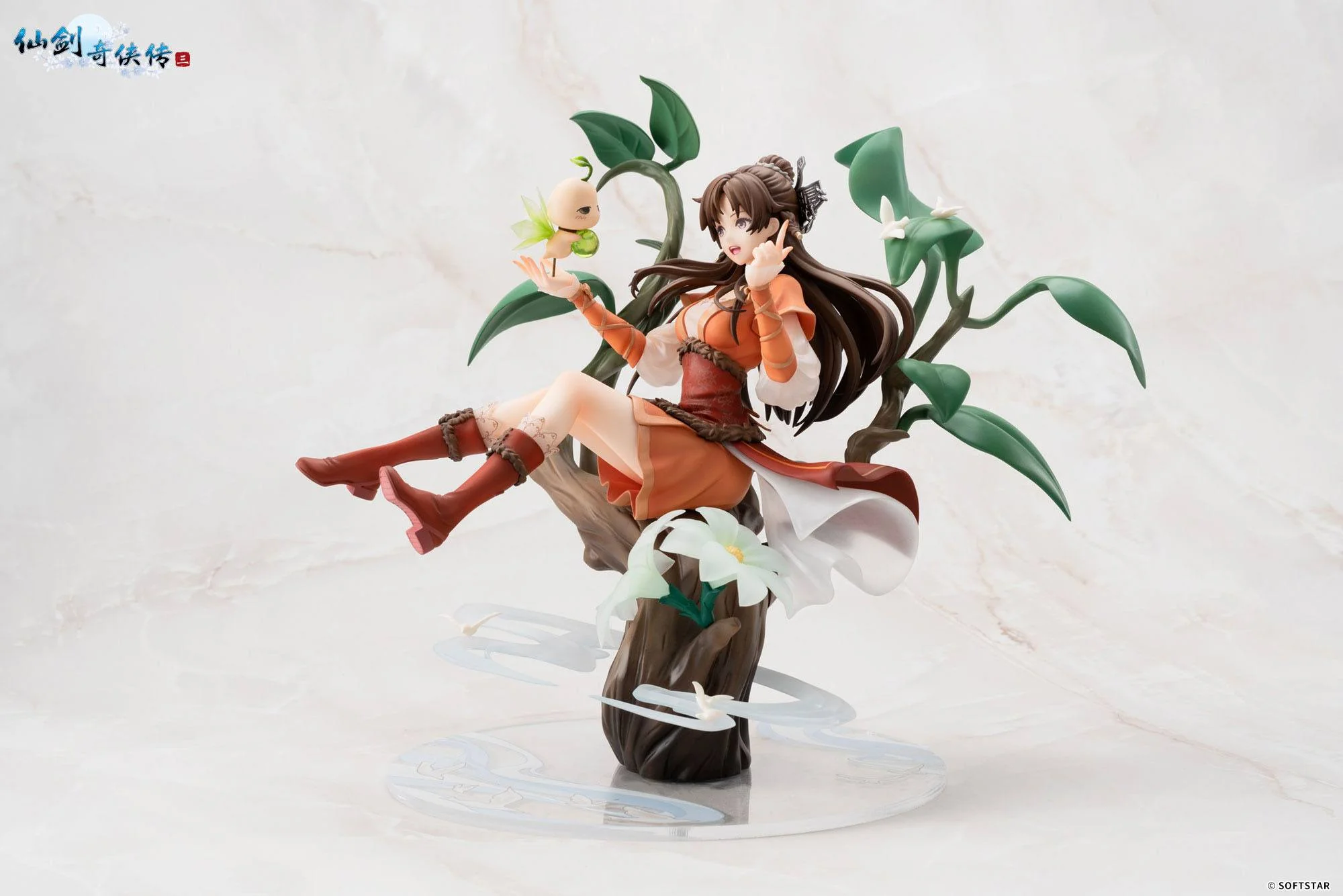 Tang XueJian The Legend of Sword and Fairy Apex - Image 7