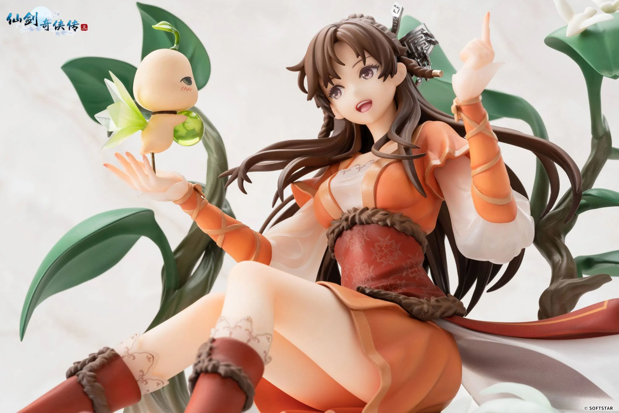 Tang XueJian The Legend of Sword and Fairy Apex - Image 9
