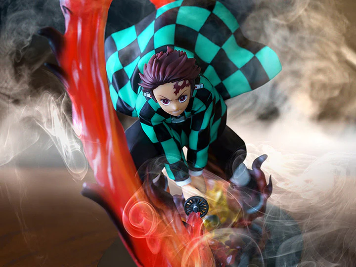 Tanjiro Kamado - Demon Slayer - Bandai Spirits - Image 3