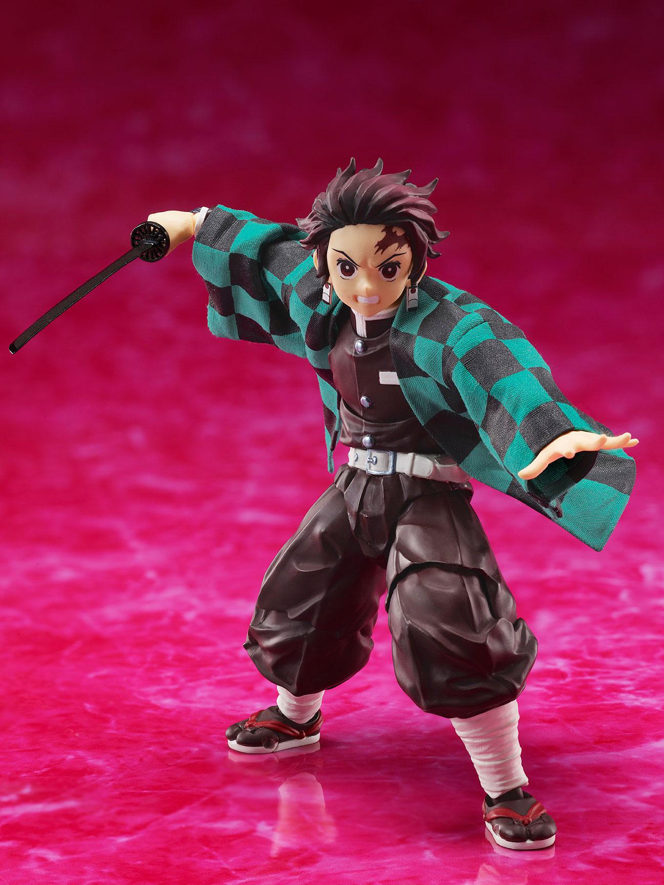 Tanjiro Kamado Demon Slayer: Kimetsu no Yaiba [NEUAUFLAGE] - Image 6