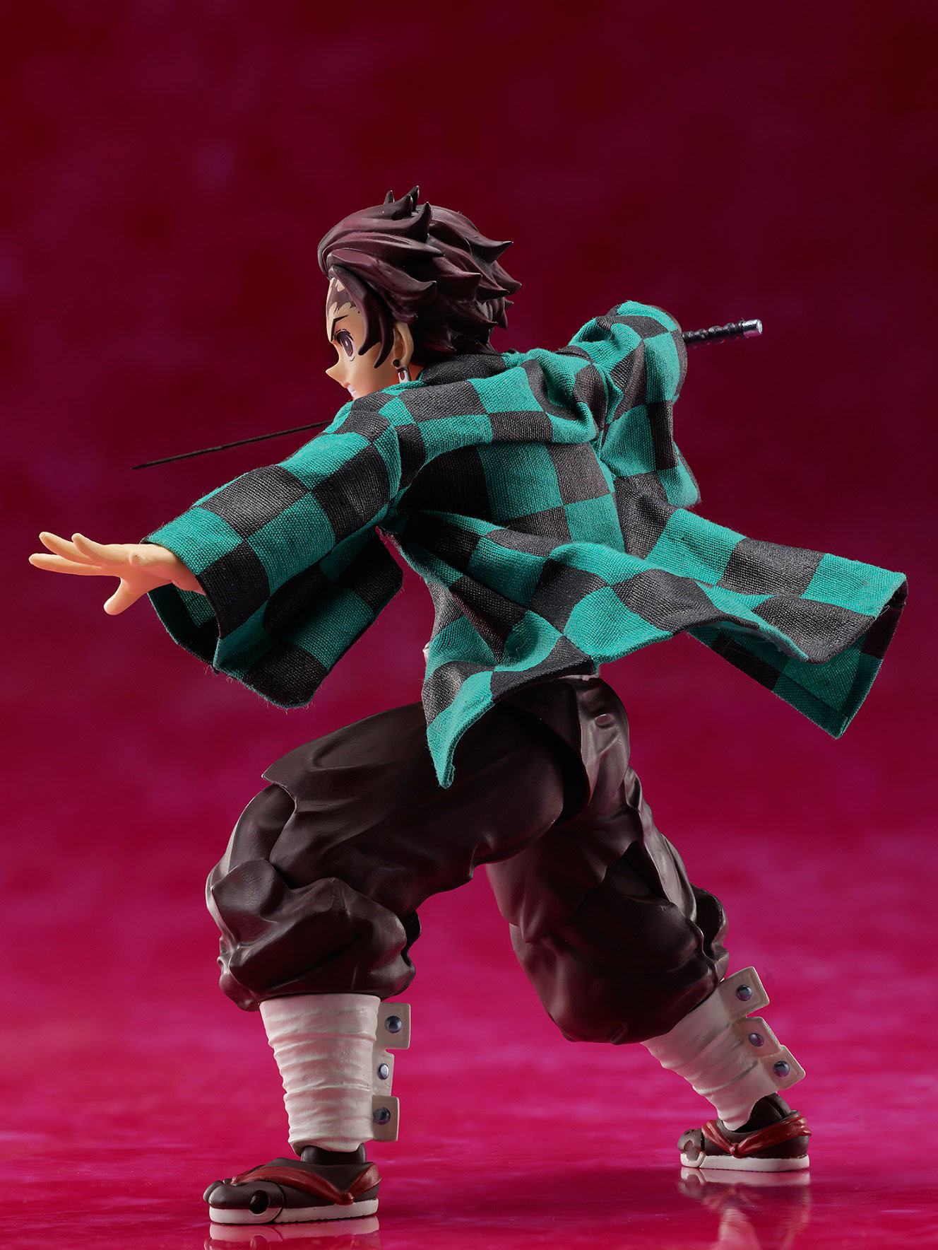 Tanjiro Kamado Demon Slayer: Kimetsu no Yaiba [NEUAUFLAGE] - Image 7