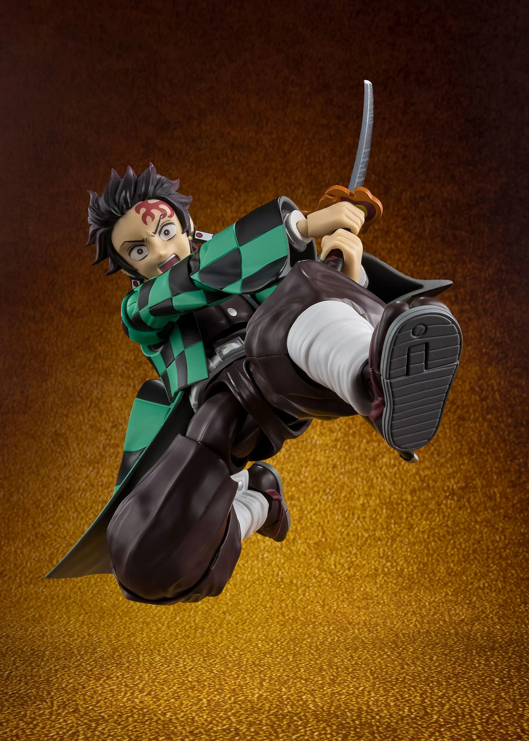 Tanjiro Kamado The Final Battle in the Infinity Castle Bandai Tamashii Nations