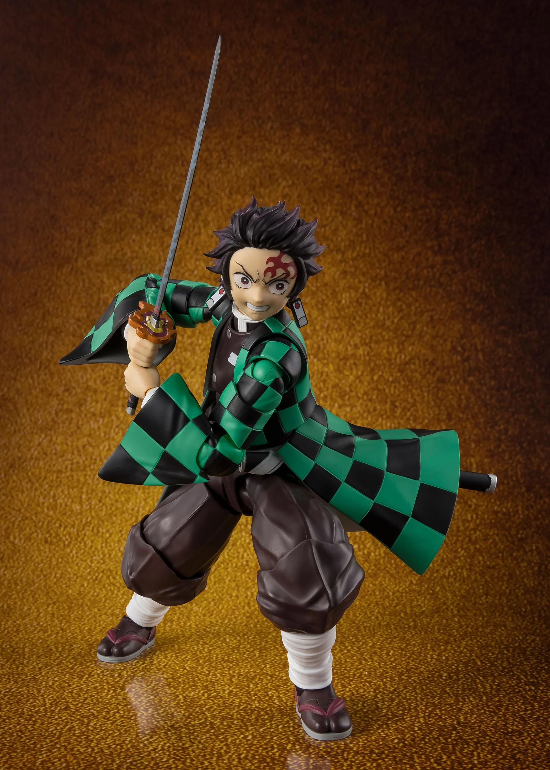 Tanjiro Kamado The Final Battle in the Infinity Castle Bandai Tamashii Nations - Image 2