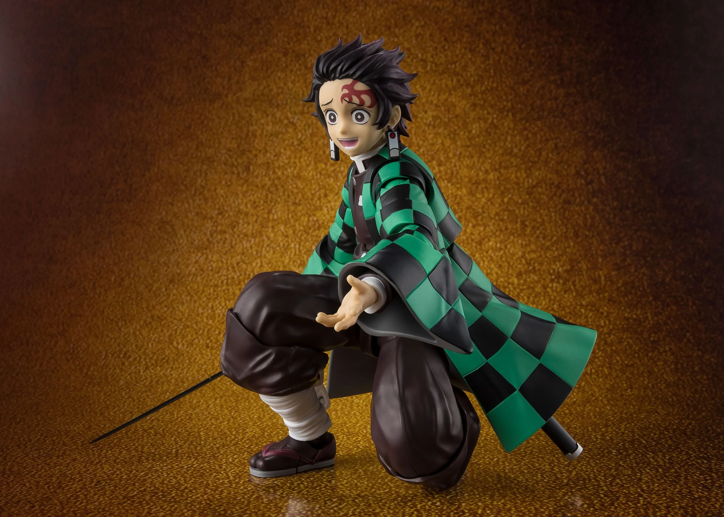 Tanjiro Kamado The Final Battle in the Infinity Castle Bandai Tamashii Nations - Image 3
