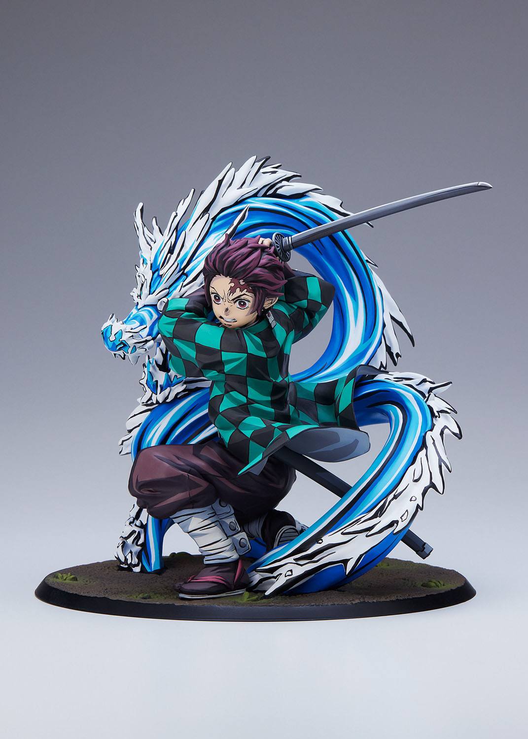 Tanjiro Kamado - Total Concentration Paint Ver. / Demon Slayer: Kimetsu no Yaiba - Image 2