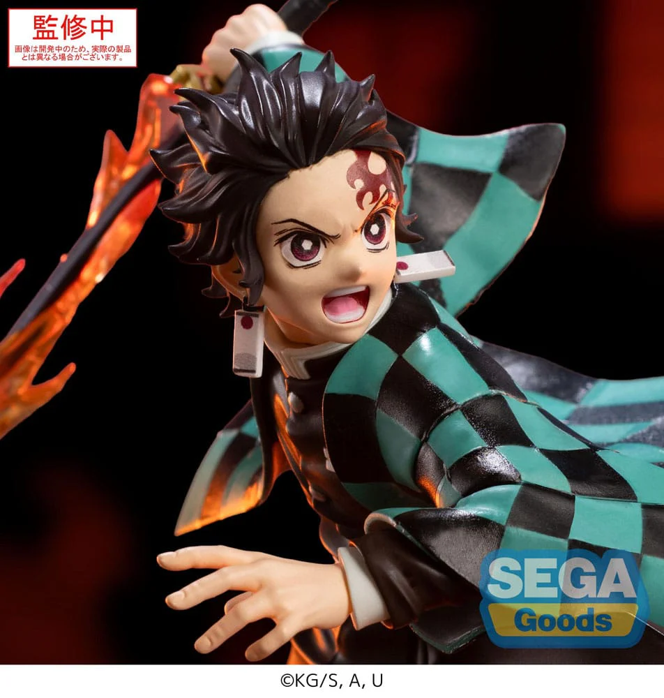 Tanjiro Kamado Xross Link Anime Sega - Image 4