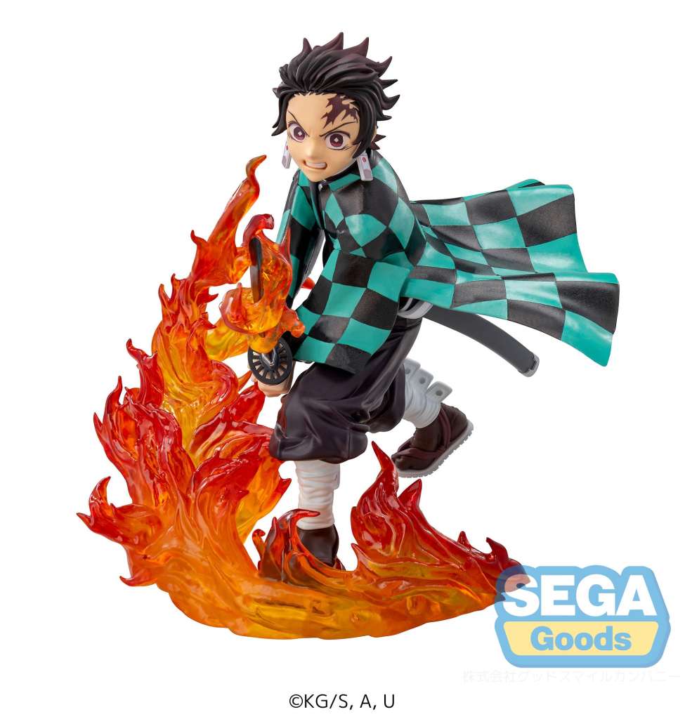 Tanjiro Kamado - Xross Link - Sega - Image 2