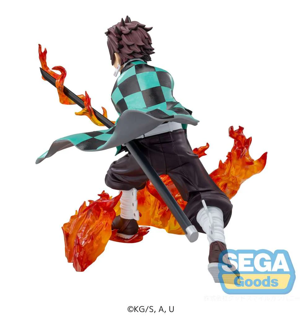 Tanjiro Kamado - Xross Link - Sega - Image 4
