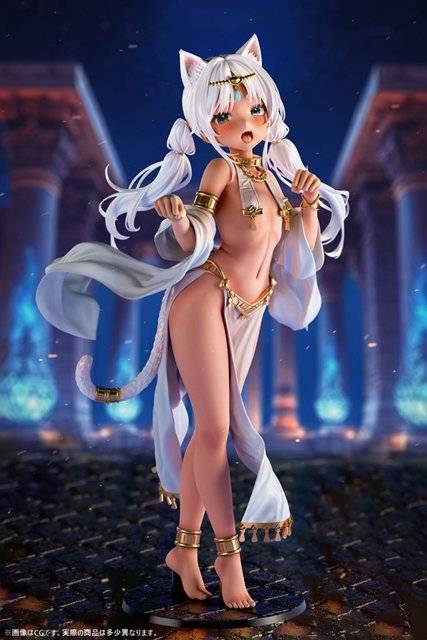 Tanned Cat Girl Marumaru Insight - Image 3