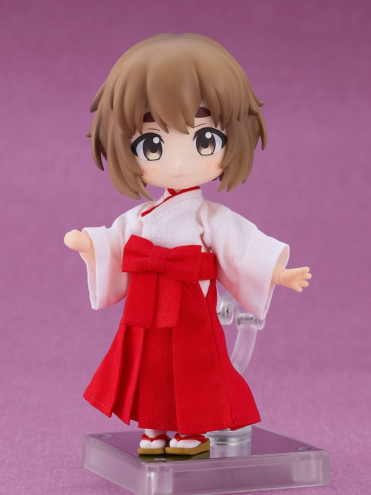 Tanuki Miko: Yui Nendoroid Doll Good Smile Company - Image 3