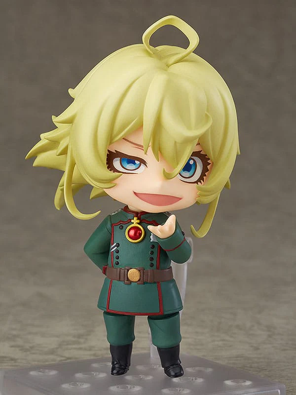 Tanya Degurechaff Nendoroid Good Smile Company - Image 4