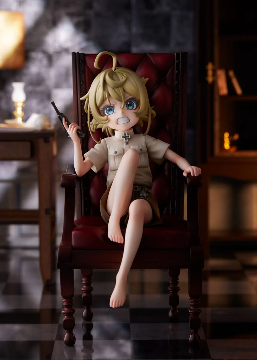 Tanya Degurechaff - Saga of Tanya the Evil - Furyu - Image 10