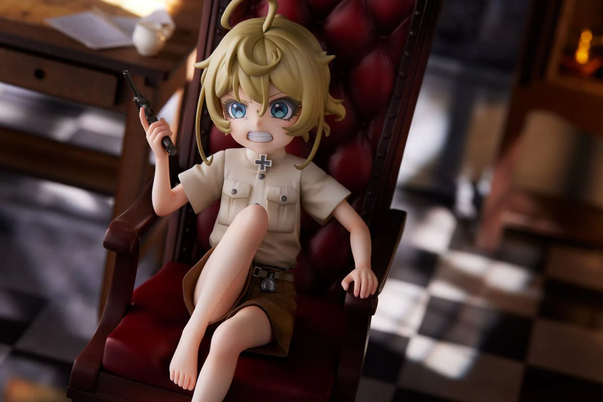 Tanya Degurechaff - Saga of Tanya the Evil - Furyu - Image 11