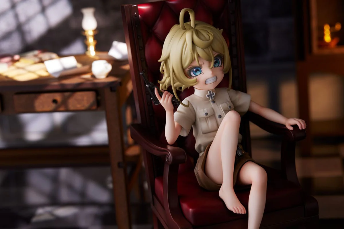 Tanya Degurechaff - Saga of Tanya the Evil - Furyu - Image 12