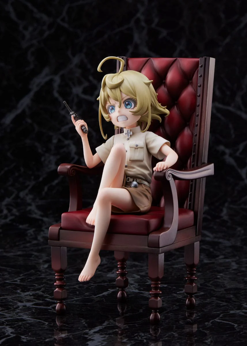 Tanya Degurechaff - Saga of Tanya the Evil - Furyu - Image 3