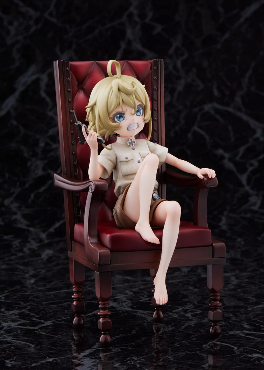 Tanya Degurechaff - Saga of Tanya the Evil - Furyu - Image 4