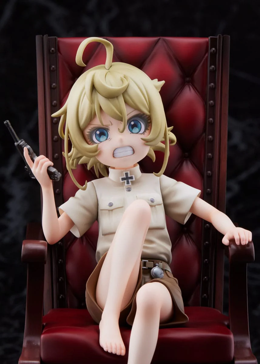 Tanya Degurechaff - Saga of Tanya the Evil - Furyu - Image 5