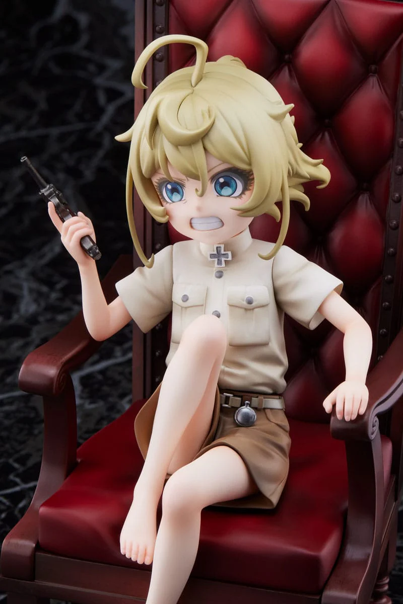 Tanya Degurechaff - Saga of Tanya the Evil - Furyu - Image 6