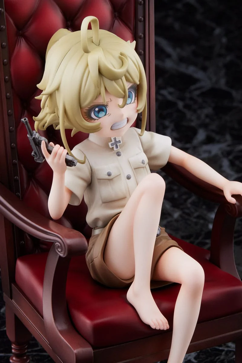 Tanya Degurechaff - Saga of Tanya the Evil - Furyu - Image 7