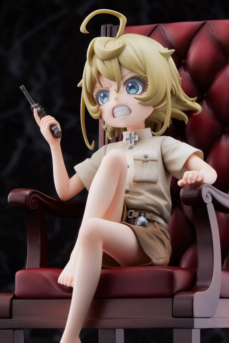 Tanya Degurechaff - Saga of Tanya the Evil - Furyu - Image 8