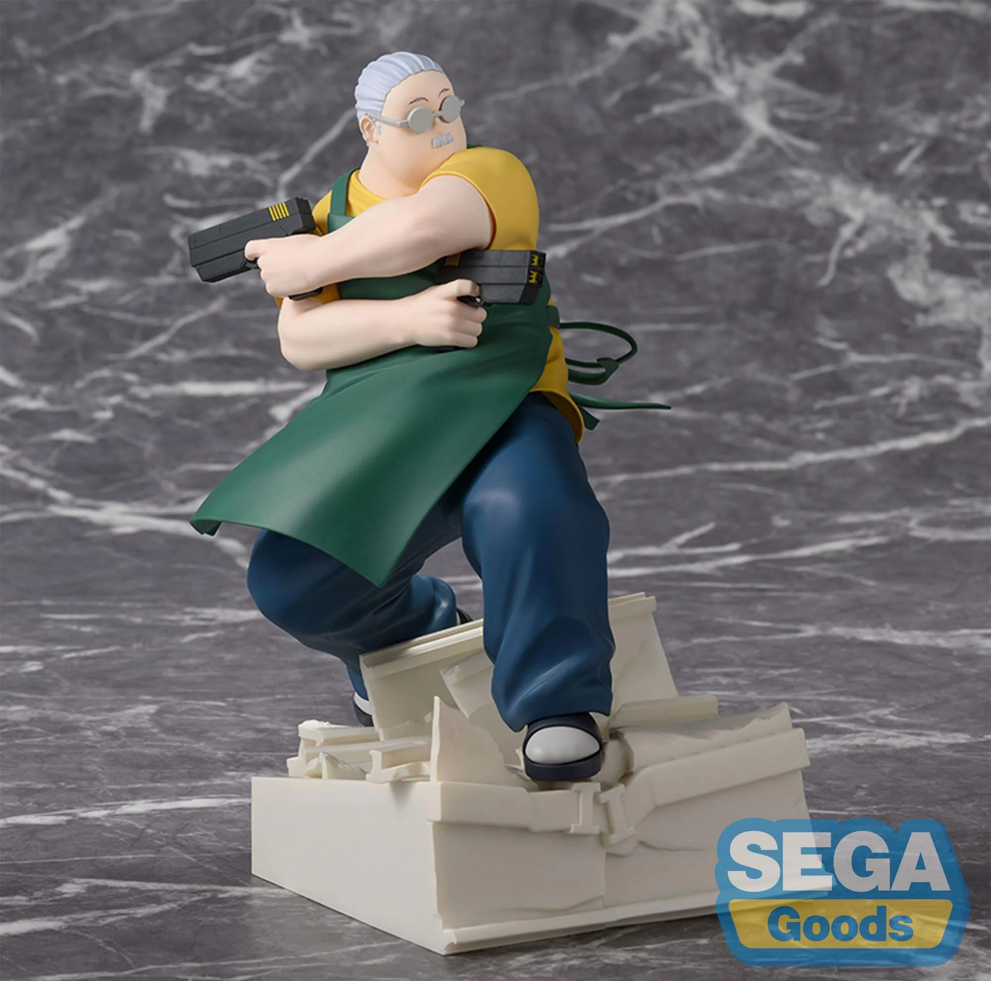 Taro Sakamoto Luminasta Sega