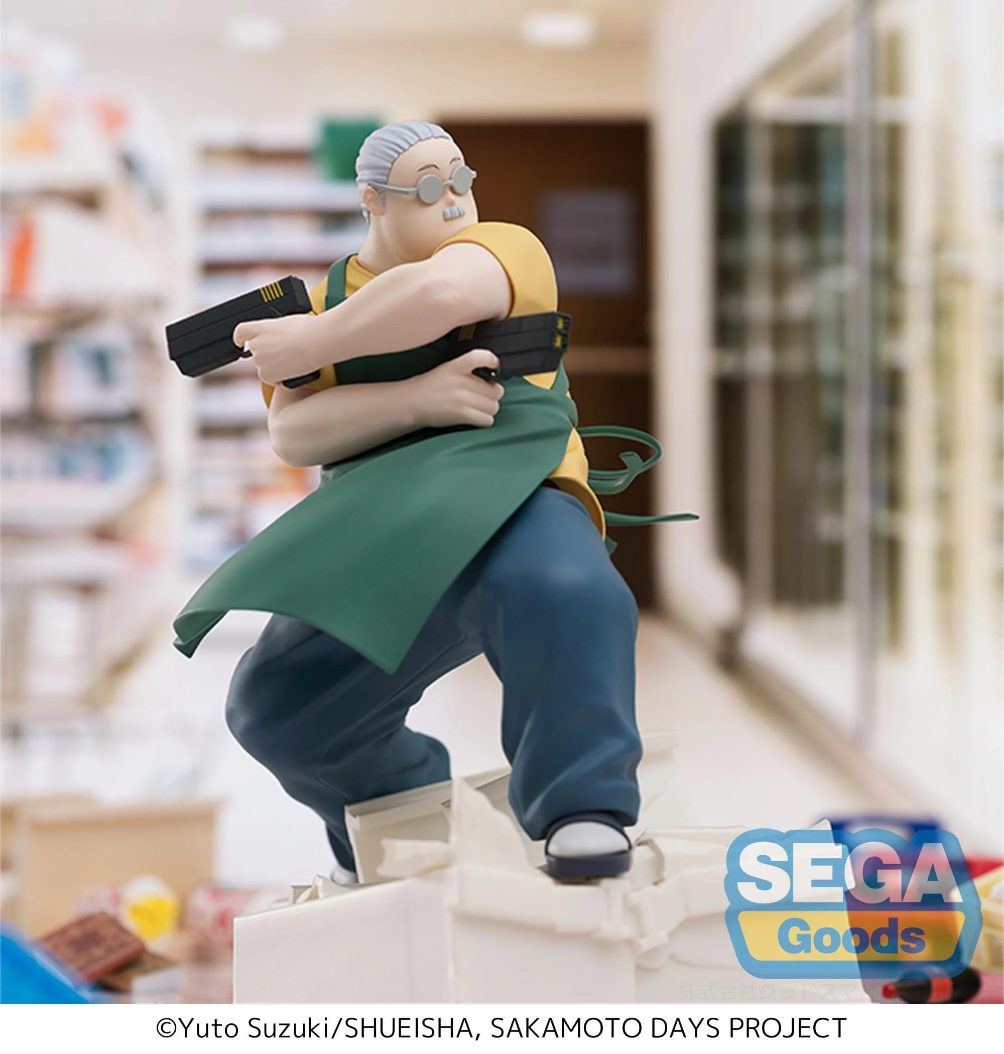 Taro Sakamoto Luminasta Sega - Image 2