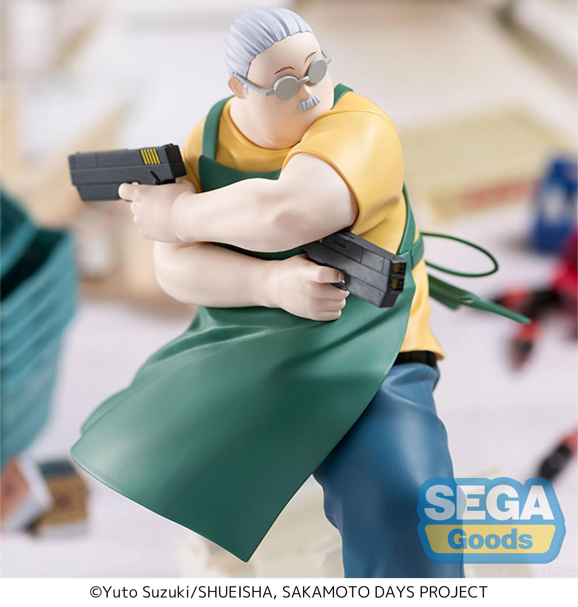 Taro Sakamoto Luminasta Sega - Image 5