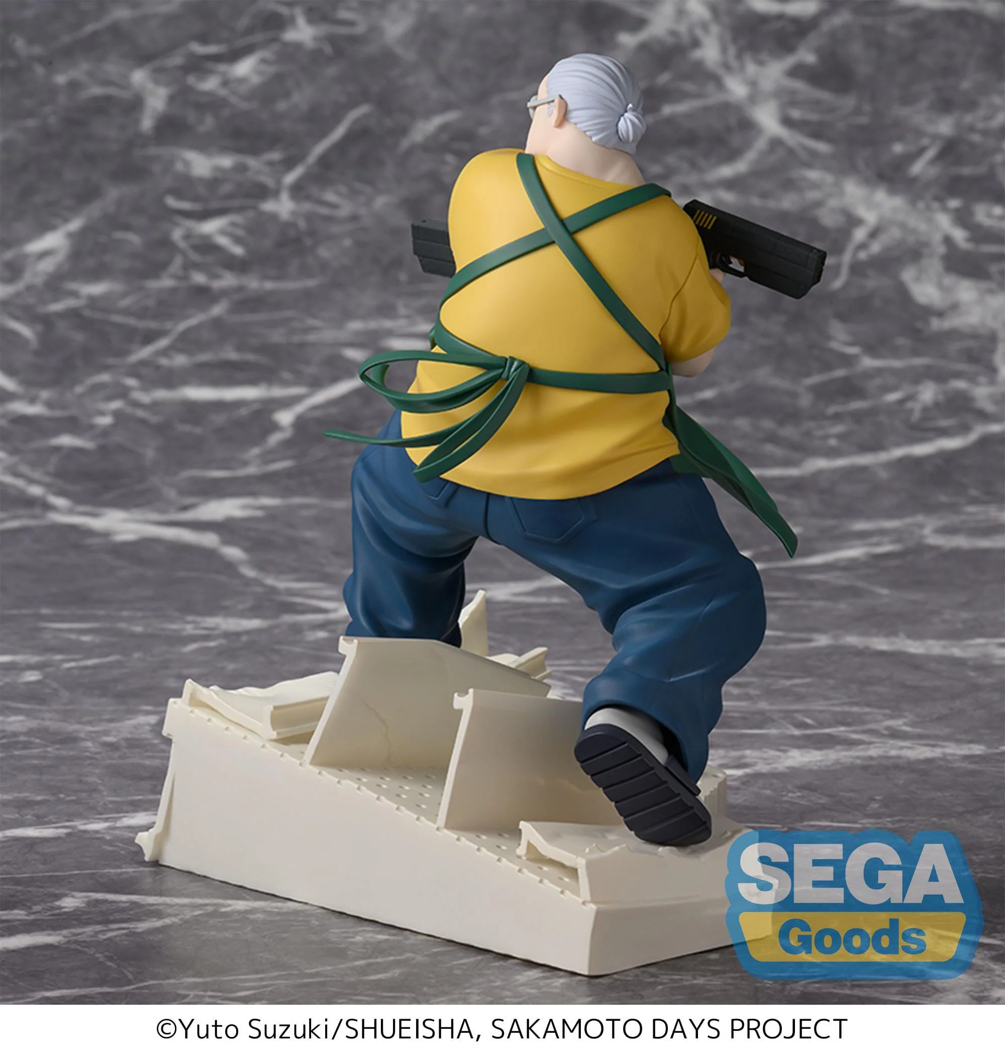 Taro Sakamoto Luminasta Sega - Image 6