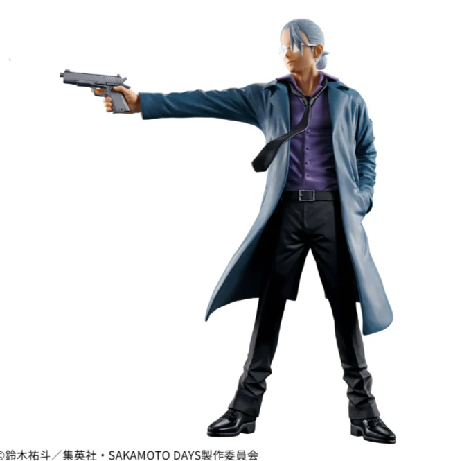 Taro Sakamoto Sakamoto Banpresto - Image 3