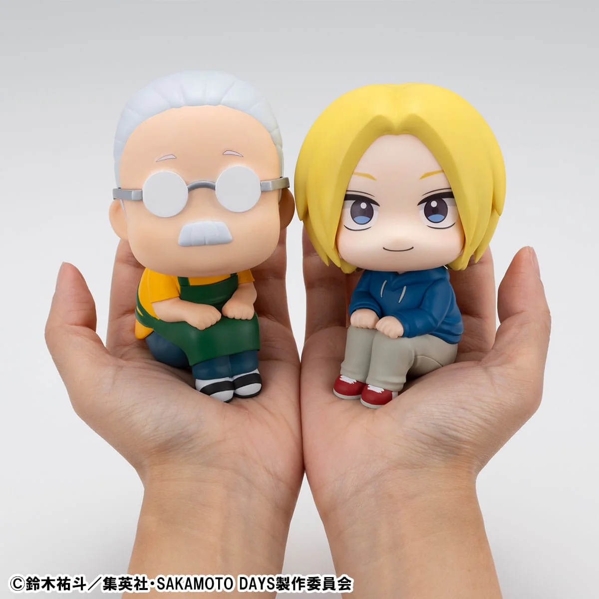 Taro Sakamoto & Shin Asakura Look Up MegaHouse