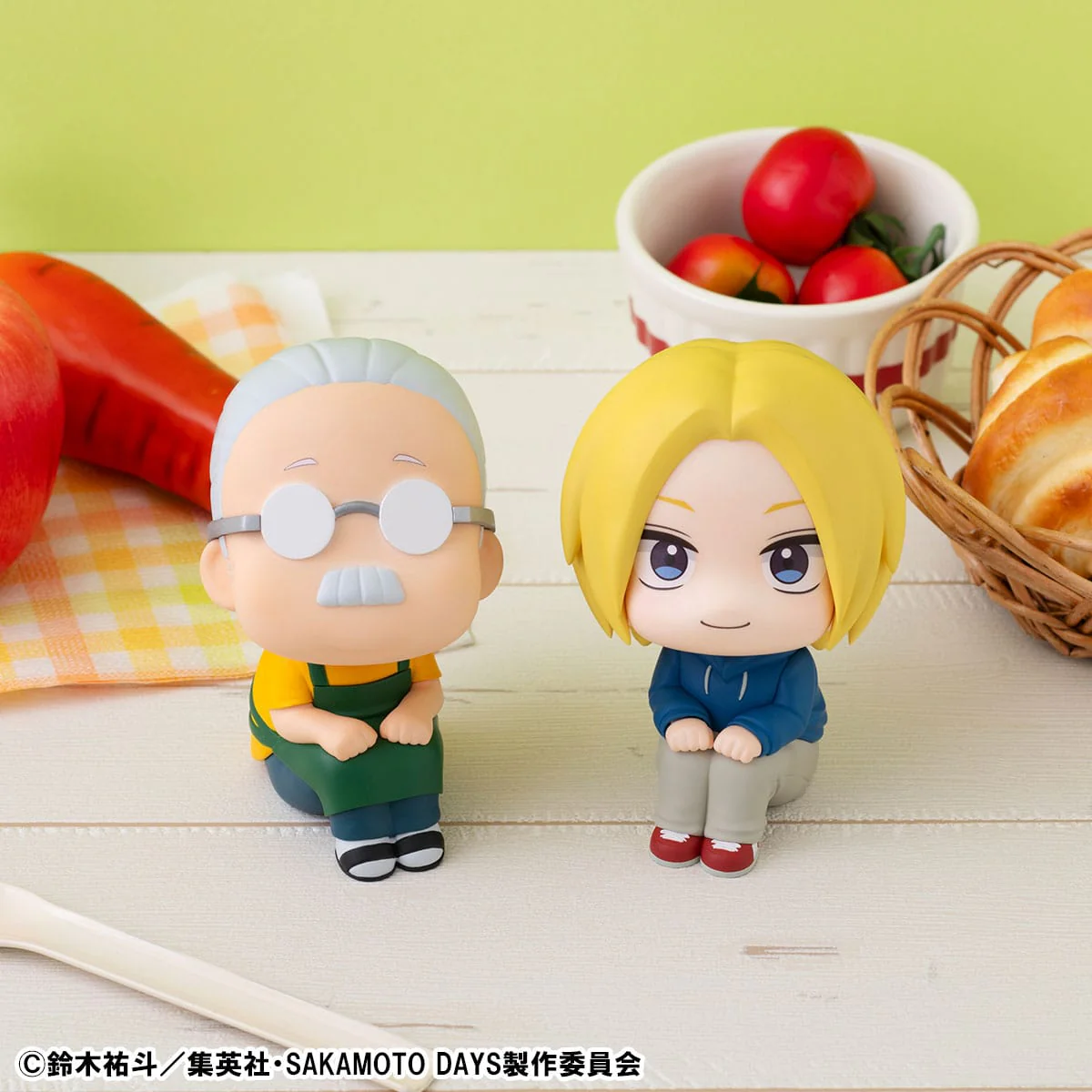 Taro Sakamoto & Shin Asakura Look Up MegaHouse - Image 14