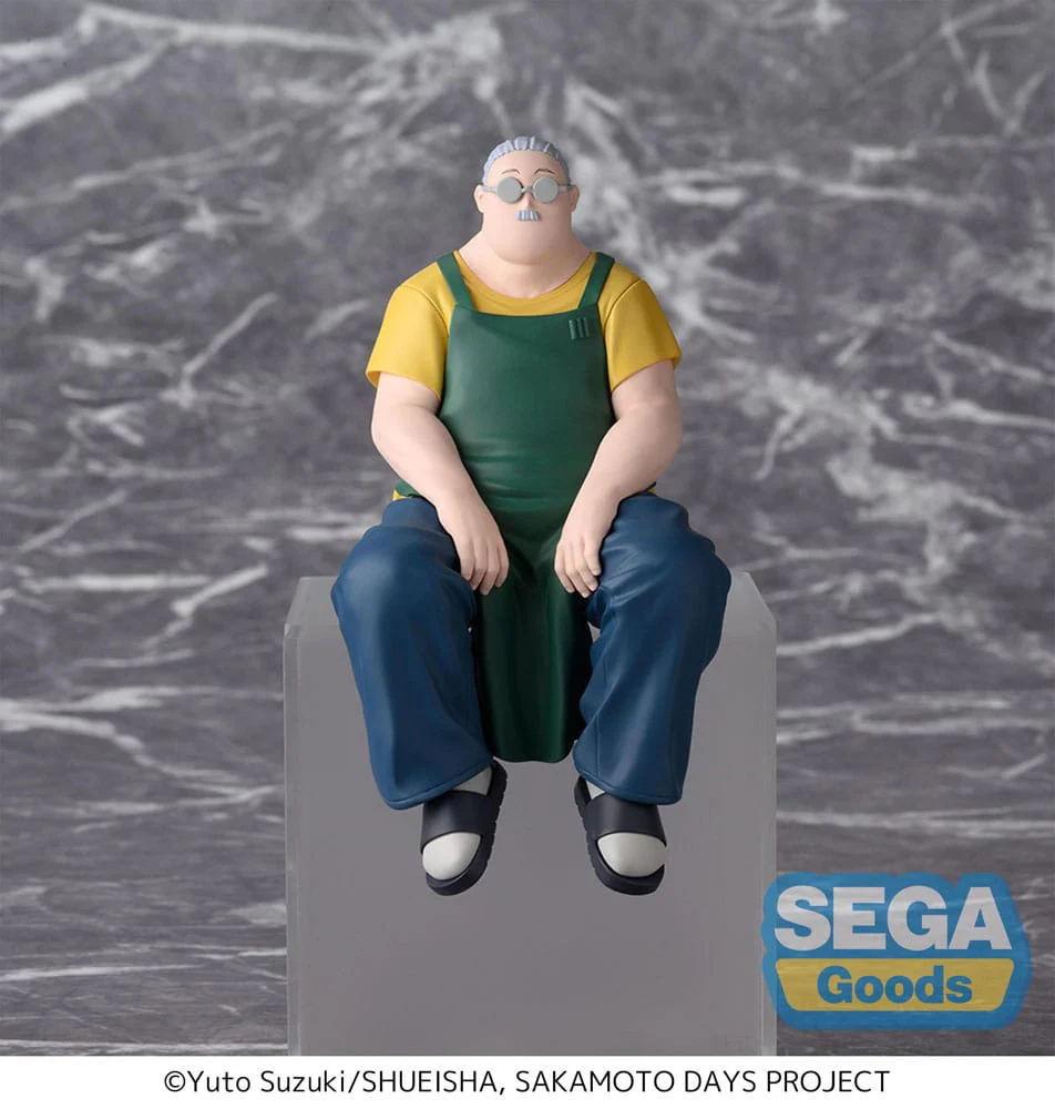 Taro Sakamoto Store Manager Ver. Sega