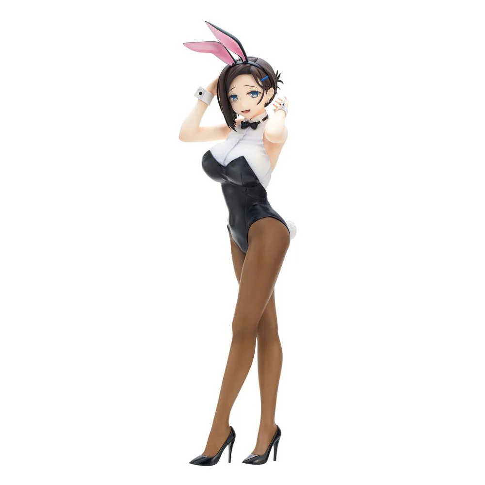 Tawawa on Monday PVC Statue Kohai-chan Easter Bunny Ver.