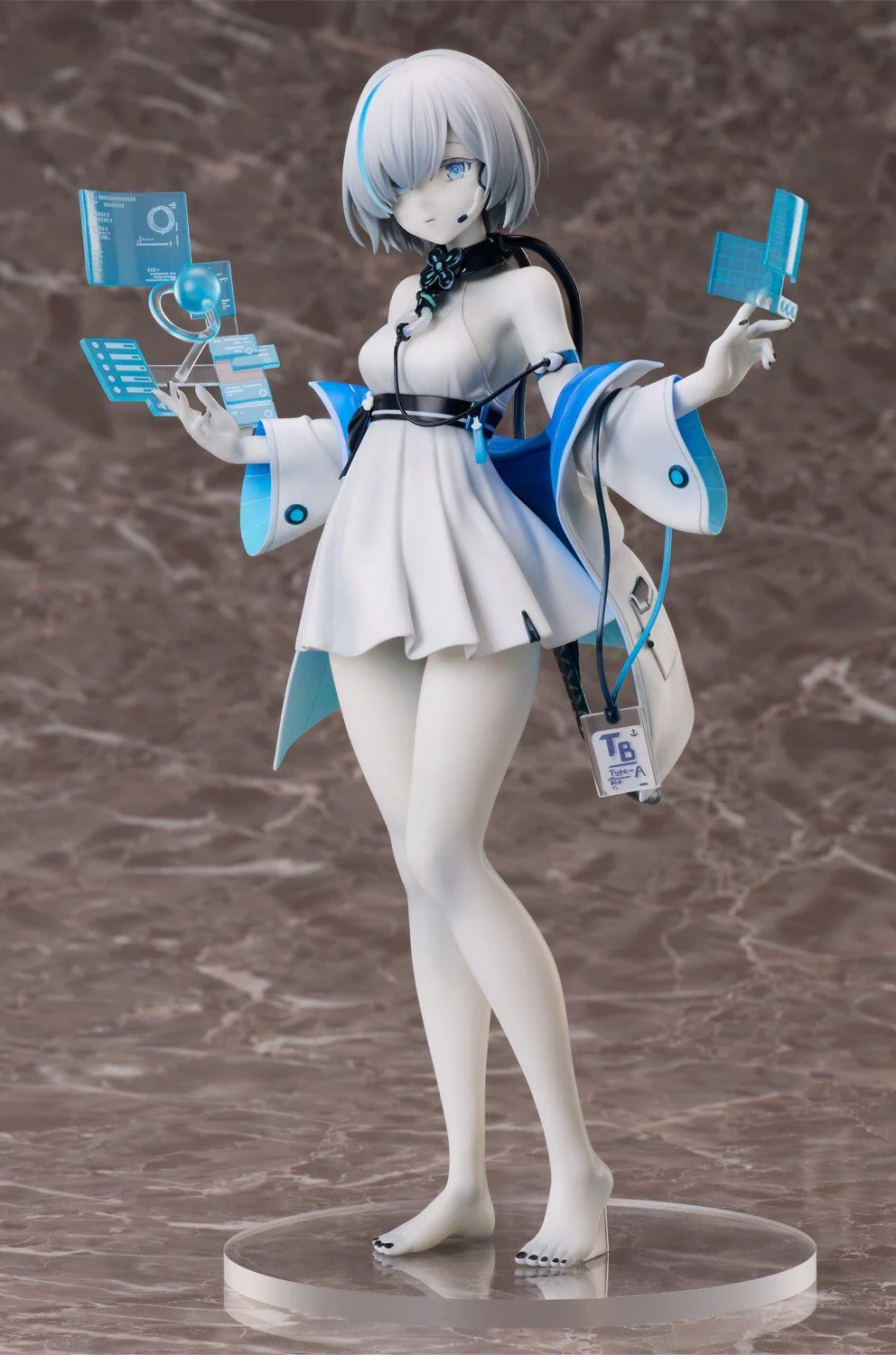 TB Quiet Ver. Azur Lane FREEing
